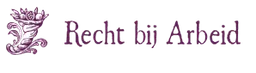 Recht bij Arbeid logo