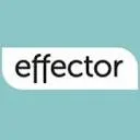 Effector brand activation logo