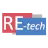 RE-tech vof logo