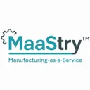 MaaStry™ – Manufacturing-as-a-Service logo
