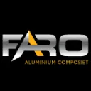 FARO Aluminium Composiet logo
