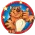 Drukwerktijger logo