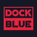 Dock Blue logo