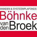Bohnke van den Broek logo