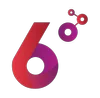 6 Degrees Network for Women logo