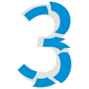 Het Nieuwe Buro logo