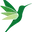 Hummingbird logo