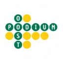 Podium Oost Utrecht logo