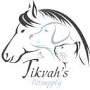 Tikvah's logo
