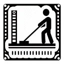 E AND M Projects logo