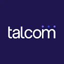 Talcom logo