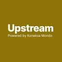 Upstream - Gids in digitaal tijdperk logo