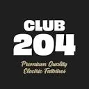 CLUB204 logo
