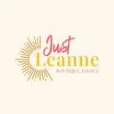 JustLeanne logo