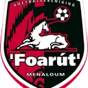 voetbalvereniging Foarút Menaldum logo