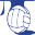 G.S.V.V. Donitas logo