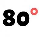 Studio 80 logo