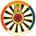 Nederlandsche Tafelronde 75 HW logo