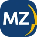 MZ Services logo