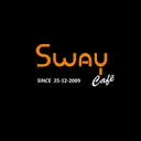 Sway Café logo