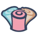 Ice Cream Roll Paradise logo