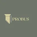 Privaatrechtelijk Dispuut Probus logo