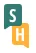 School Heroes logo