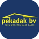 Pekadak dakdekkers en timmerbedrijf logo