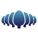 Seventrees logo