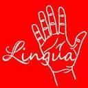 Studievereniging Lingua logo