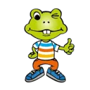 Yes! Kinderopvang logo
