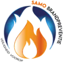 SAMO Brandpreventie B.V. logo