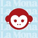La Mona Spanish logo
