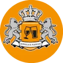 Cafe De Hare Majesteit logo