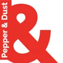 Pepperanddust.com logo