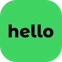 Hello 24/7 logo