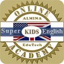 Online Kids Academy Language Learning Platform logo