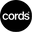 CORDS Alternative Rock band operating from 1990-1999.Based in NL and toured allover Europe logo