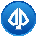 Advident logo