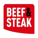 Beef AND Steak logo