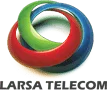Larsa Telecom logo