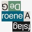 De Groene Afslag logo