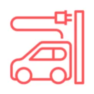 VVE Laadloket logo