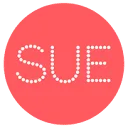 SUE logo