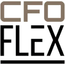 CFOflex logo