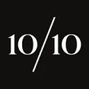 10/10 logo