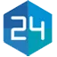 Vlaardingen24 logo