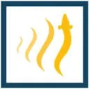 Glasaal Volendam logo