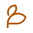 blooming people logo