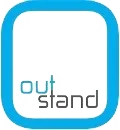 Outstand - Concept AND design logo